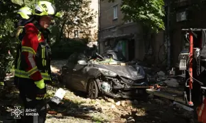 В Киеве народного депутата задержали за нарушение на дороге