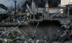 рф 155 разів атакувала підстанції, критичні для ядерної безпеки — Шмигаль
