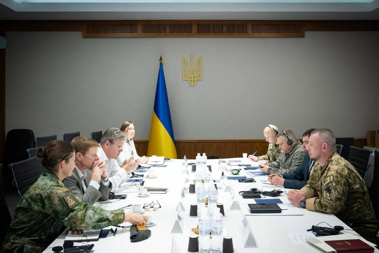 В ОП обсудили с партнерами ускорение поставок ракет для ПВО