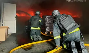 Окупанти влаштували склади боєприпасів біля ЧАЕС
