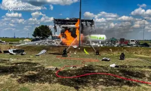1330 окупантів і понад 80 артсистем: втрати загарбників за добу 