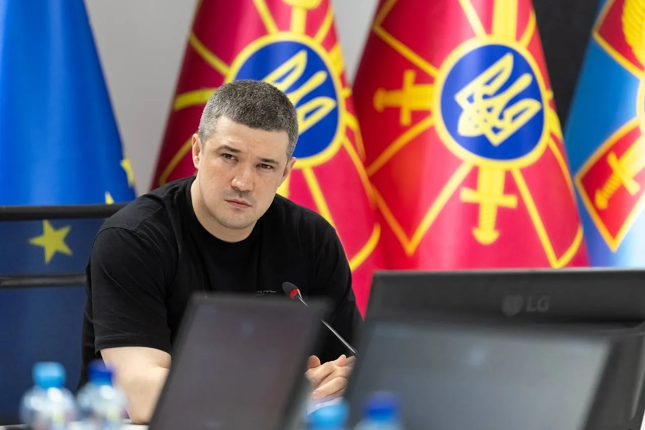 Федоров обсудил с главой Министерства обороны Норвегии вопрос о предоставлении Украине ракет Patriot