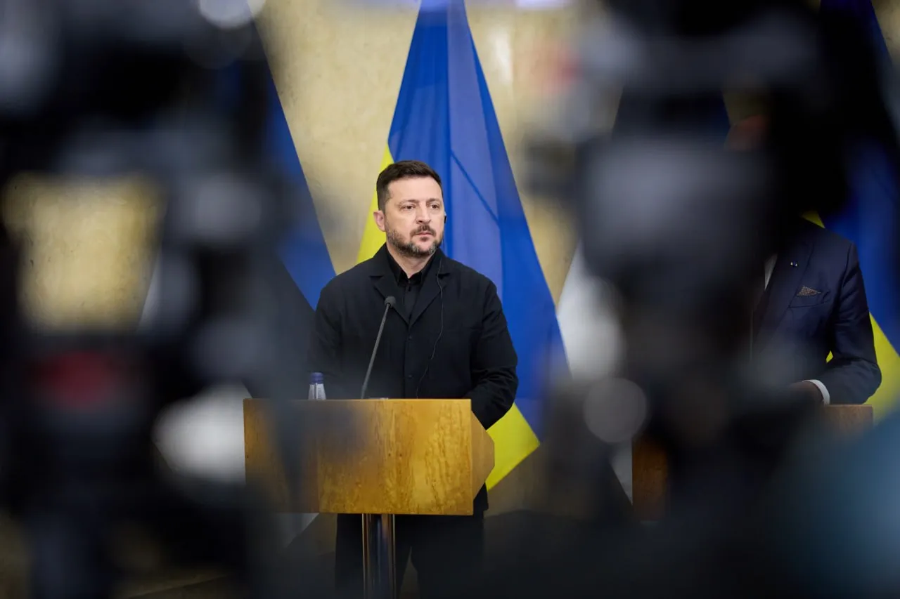 Україна готова ділитися досвідом захисту від дронів із партнерами в Європі — Зеленський