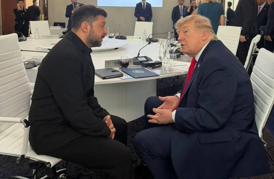 На саміті G7 партнери підтримали посилення ППО України та постачання Patriot — Зеленський