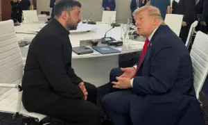 Сибіга обговорив із Рубіо шляхи тиску на Росію для початку переговорів