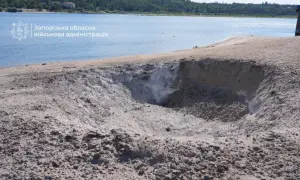 Відео: в окупованому Криму всю ніч лунали вибухи в різних районах