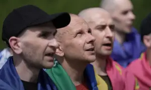 Рашисты сообщают, что Сальдо вернулся в Херсон