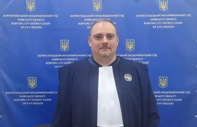 ВРП оголосила догану судді з Борисполя через рішення у справах про нетверезе водіння