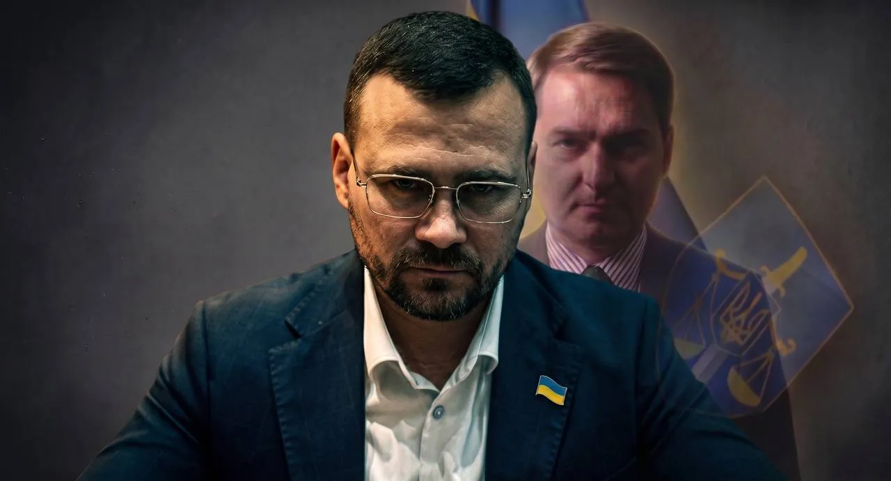 The CPC disclosed information about the luxury properties owned by the family of Papusha, the head of the Kharkiv Regional Prosecutor's Office