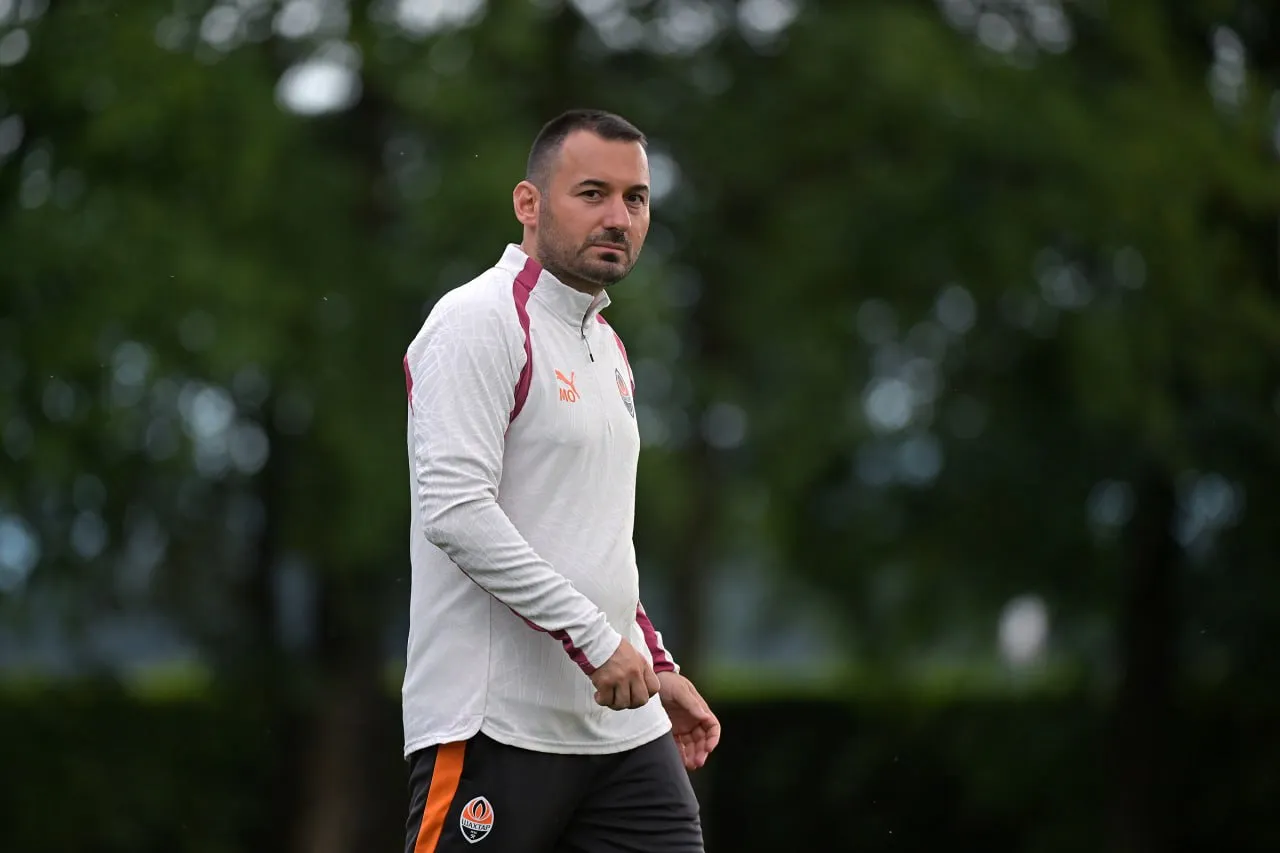 Shakhtar has appointed a new coach