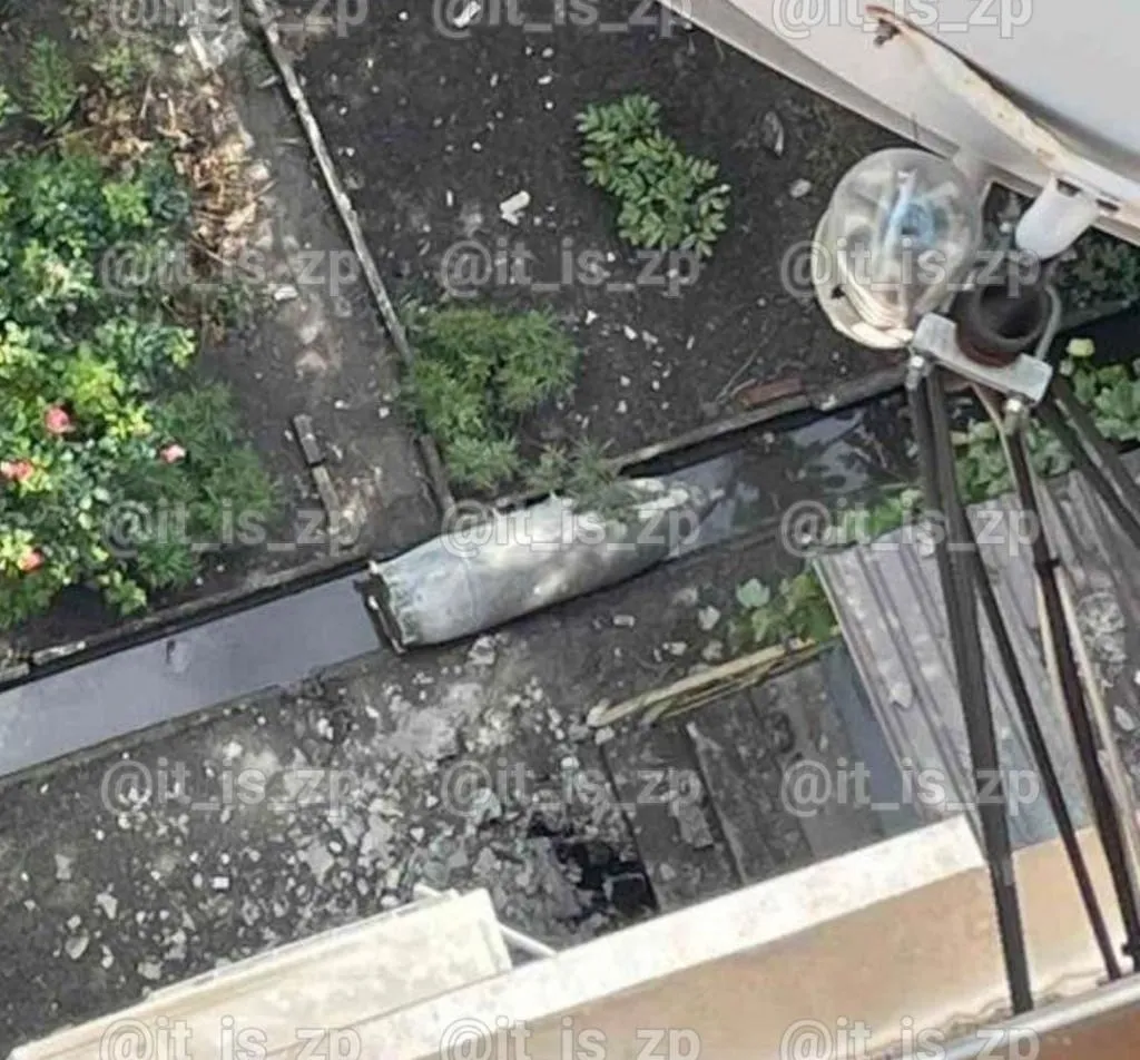 Video: Russia Strikes Zaporizhzhia with KAB Bombs; Casualties Reported