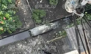 Russia attacked a team evacuating people in Druzhkivka with an FPV drone; there are injuries
