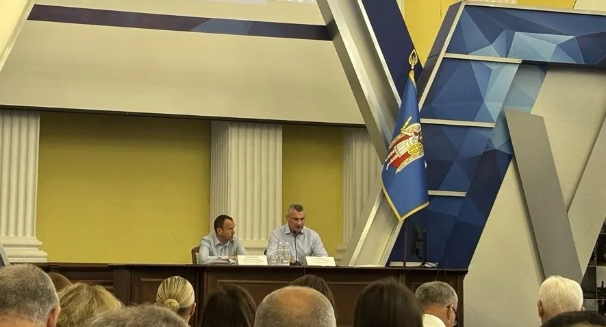 У всіх районах Києва перевірять готовність укриттів