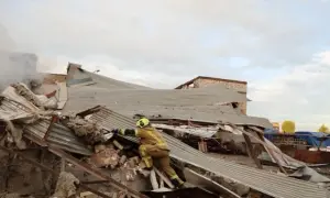 Обнародованы фото последствий почти сотни вражеских обстрелов Запорожской области
