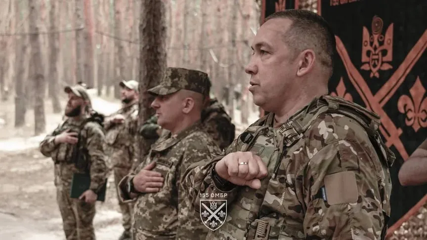 Командира 155-й бригады разыскивают после похищения людей его подчинёнными