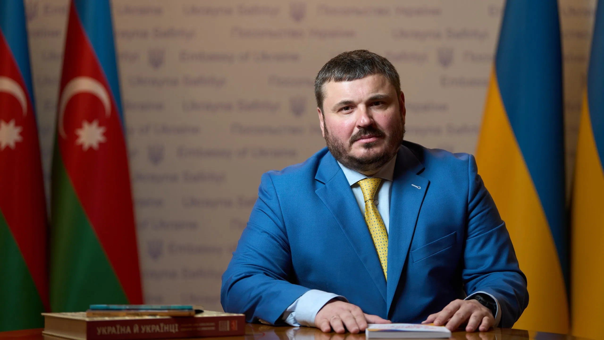 Товарооборот между Украиной и Азербайджаном вырос более чем на 10%