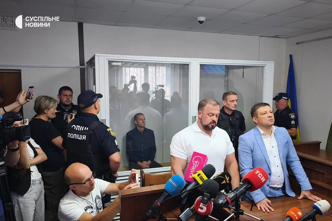 Суд арестовал организатора трагической выставки дронов в Киевской области