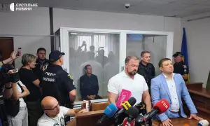 Видео: бойцы ООС отомстили боевикам за гибель побратимов
