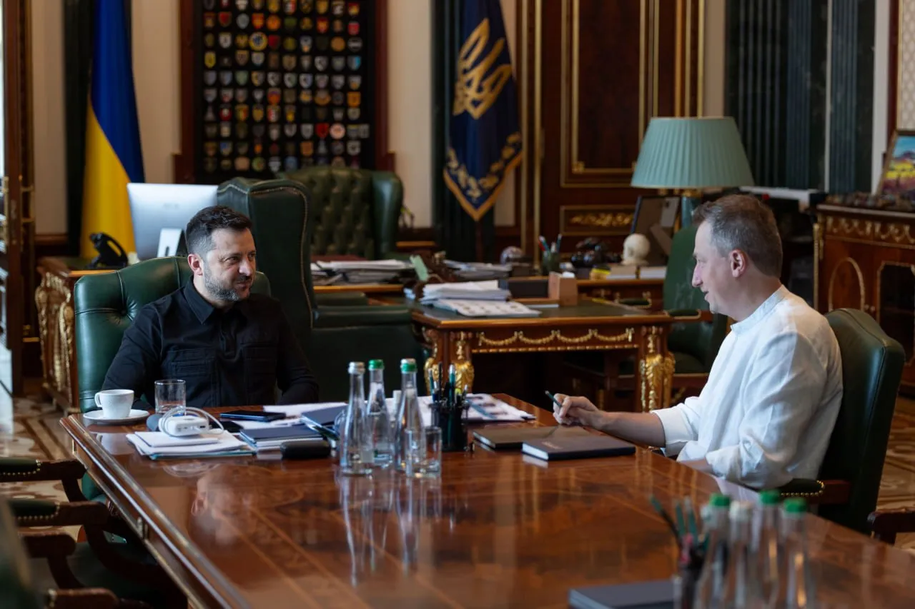 Zelenskyy appointed Oleksiy Sobolev as deputy head of the Presidential Office