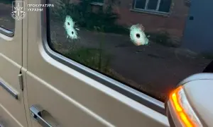 В Киевской области зафиксировано временное ухудшение качества воздуха