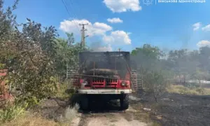Армія рф атакує Торецьк із флангів, по центру міста б’ють з артилерії, — ОТУ «Луганськ»