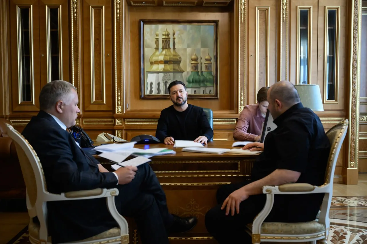 Зеленський обговорив із принцом Саудівської Аравії співпрацю у сфері дронів