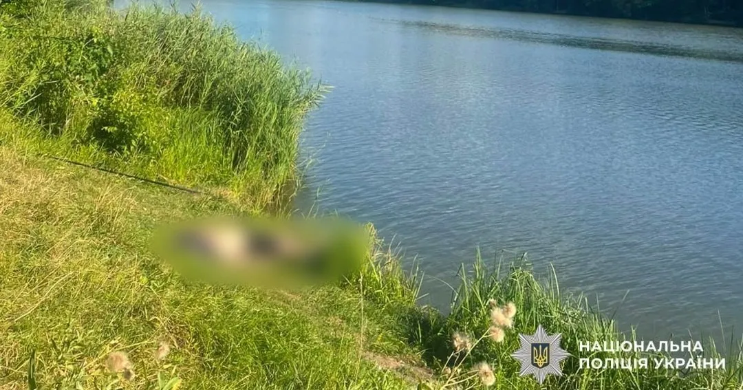 В Харьковской области мужчина погиб от удара током во время рыбалки