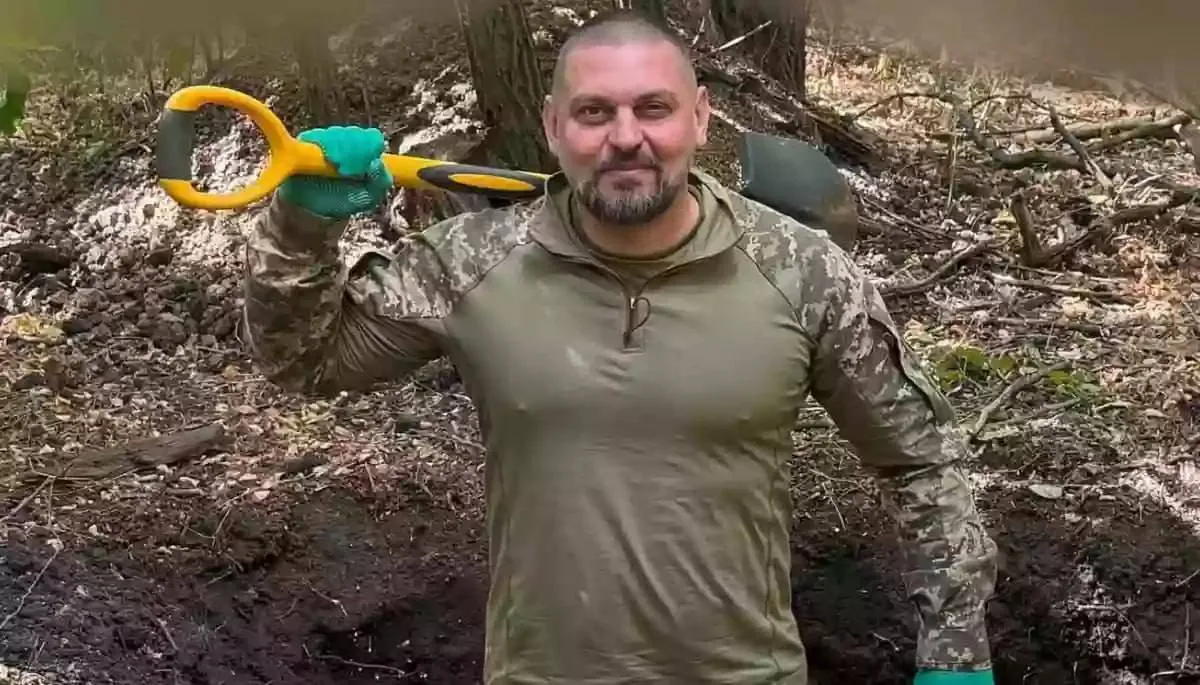 Former police officer convicted of murder: blogger Volodymyr Zolkin has been drafted into the Armed Forces of Ukraine