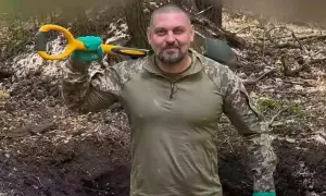 За сутки в АТО ранено двое военнослужащих