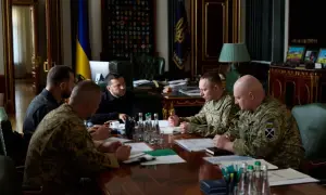 В Киеве у начальника отделения ТЦК требовали 5 тысяч долларов за службу в тылу
