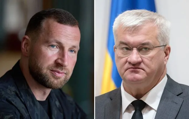 Зеленский представил Раде кандидатуры Хмары и Сибиги на должности министров