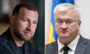 The Presidential Office called Fedorov's idea of holding elections during the war unrealistic