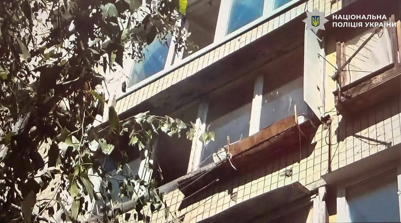У Києві п’яна жінка викинула песика з 4-го поверху