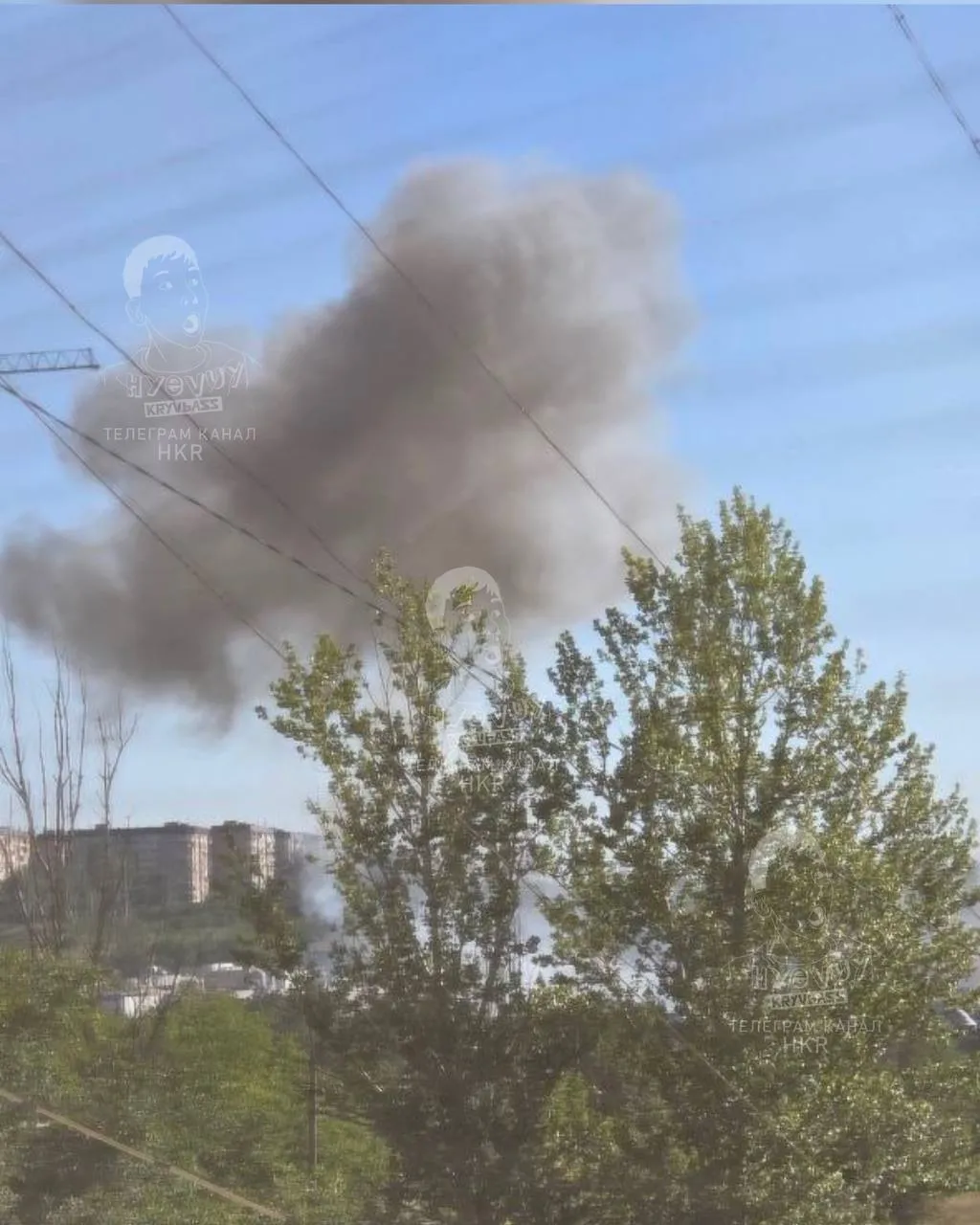 Video: Russia struck Kryvyi Rih's largest shopping mall with a drone; there are casualties