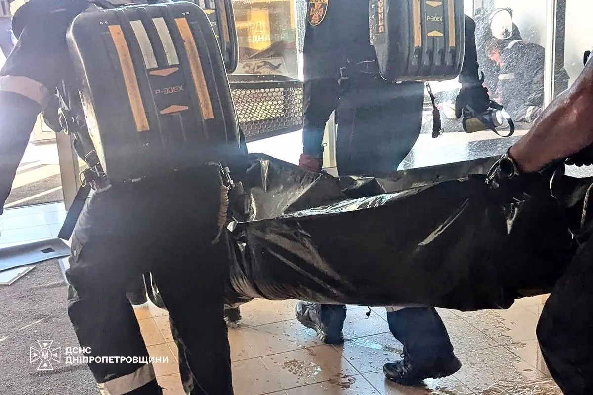 У Кривому Розі вже понад 90 поранених, це черговий російський теракт — Зеленський