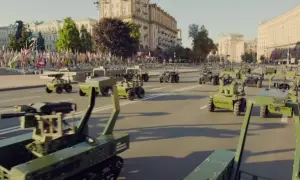 Премьер-министр Великобритании прибыл в Киев с хорошими новостями о ракетах для Украины
