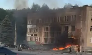 Оккупанты приговорили жителя Донецкой области к заключению в колонии за передачу данных Украине