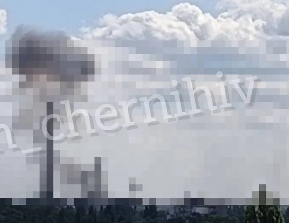 Russia launched a massive drone attack on Chernihiv: there are casualties and widespread power outages