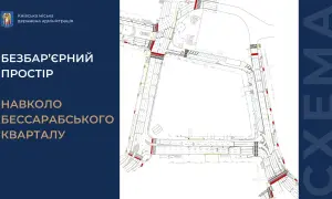 Работы Бенкси в Киеве назвали подделкой