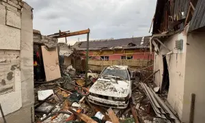 У Харкові та Дніпрі знову лунають вибухи