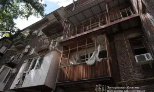 В оккупированном Крыму «прилет» по скоплению россиян, есть погибшие и много раненых