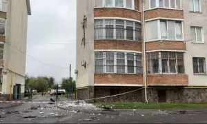 Карта: россияне теряют позиции под Бахмутом