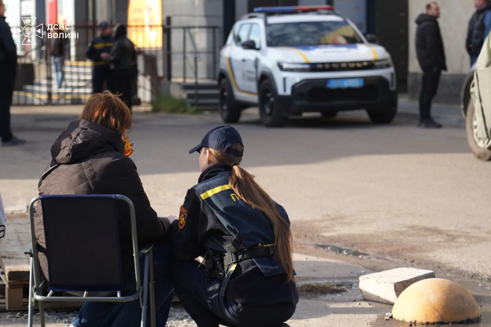Зеленський відреагував на російський удар по Луцьку: шестеро загиблих