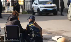 Видео: в российском городе на границе с Украиной заявили о ночных взрывах