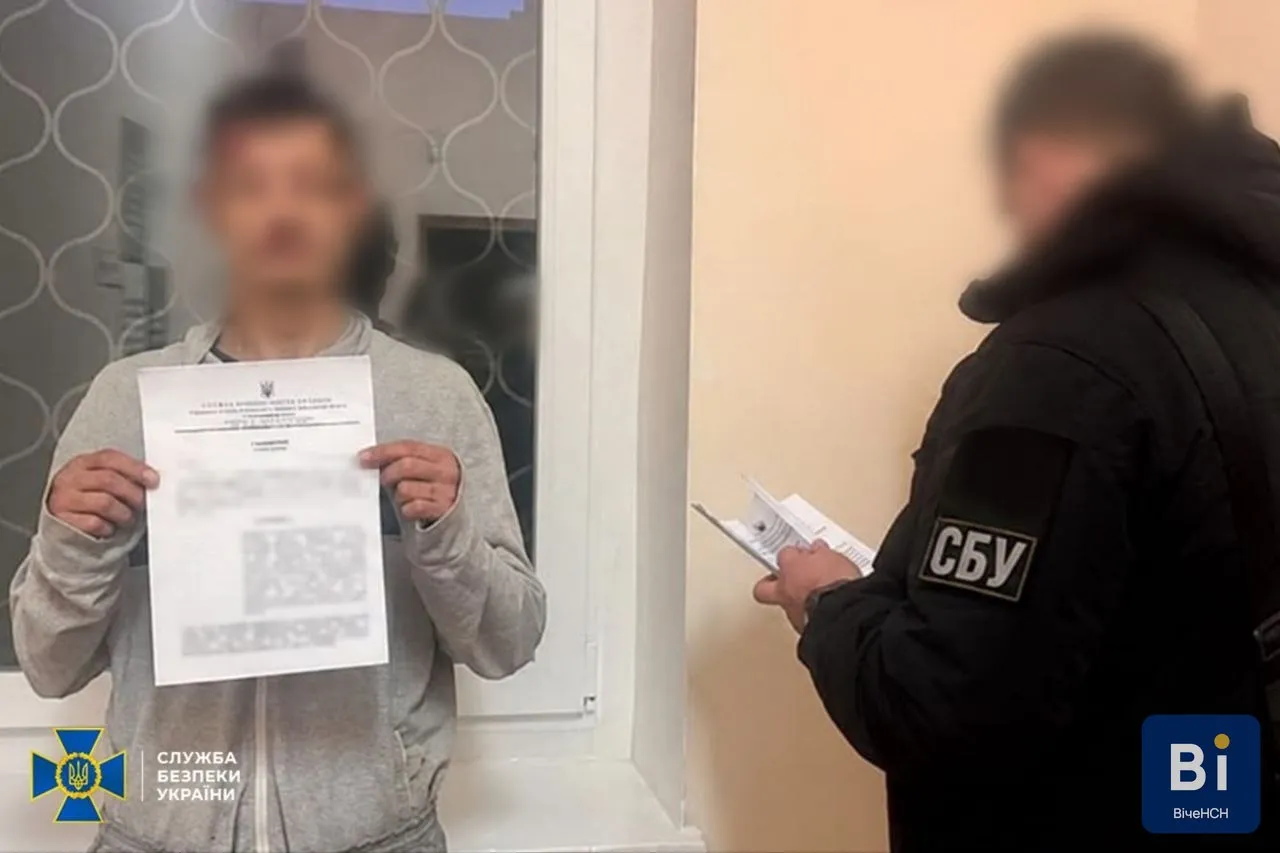 Video: A Russian man who killed five soldiers and a civilian in the Kharkiv region has been taken into custody
