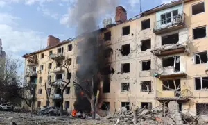 В Херсонской области за сутки в результате российских обстрелов пострадали 22 человека