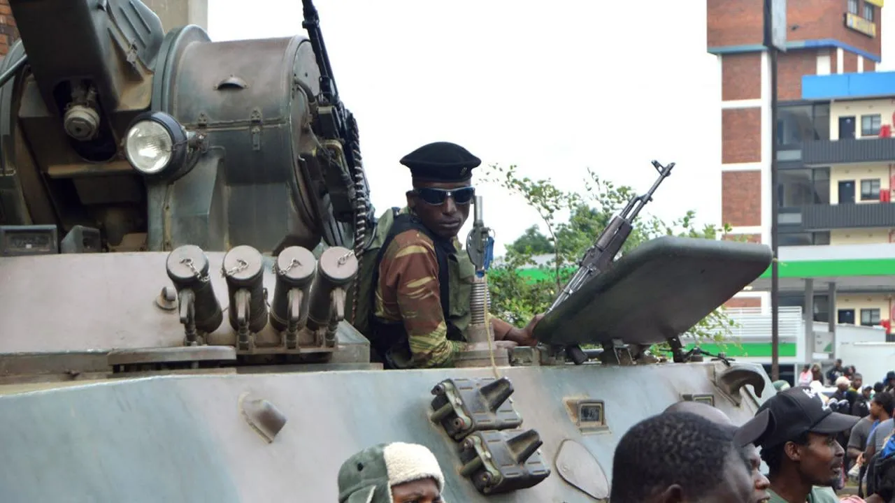 Russia has stepped up its recruitment of Africans from Zimbabwe to fight in the war against Ukraine — Bloomberg