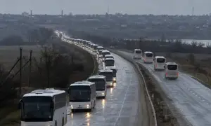 W Kijowie przeprowadzono operację owczarka, którego policjant postrzelił w kryjówce