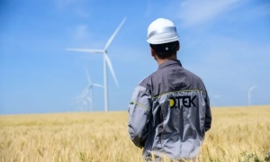 ДТЕК отримав грант від Norad на будівництво найбільшої ВЕС в Україні