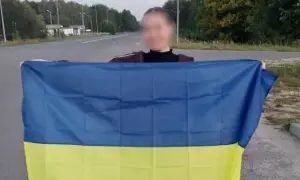 Двое украинских бойцов подорвались на вражеской мине